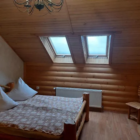 Pyate Koleso Hotel
