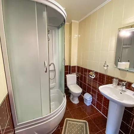 호텔 Pyate Koleso 라제슈치나