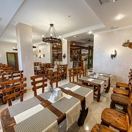 호텔 Pyate Koleso 3*