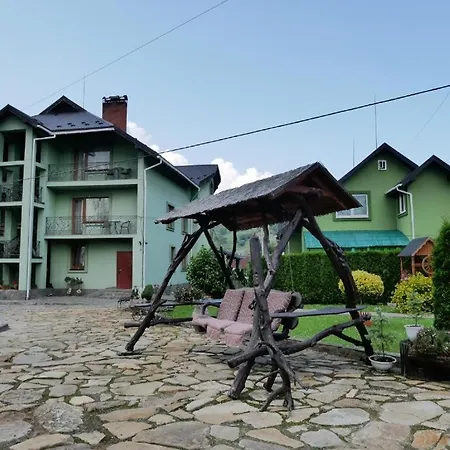 Pyate Koleso Hotel