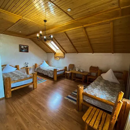 Pyate Koleso Hotel 3*