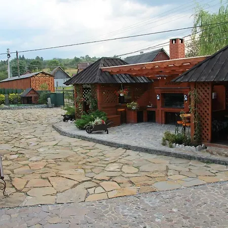 호텔 Pyate Koleso 라제슈치나