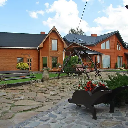 Pyate Koleso Hotel Lazeshchyna