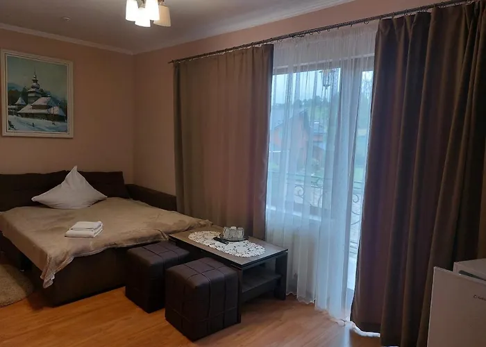 Hotel Pyate Koleso