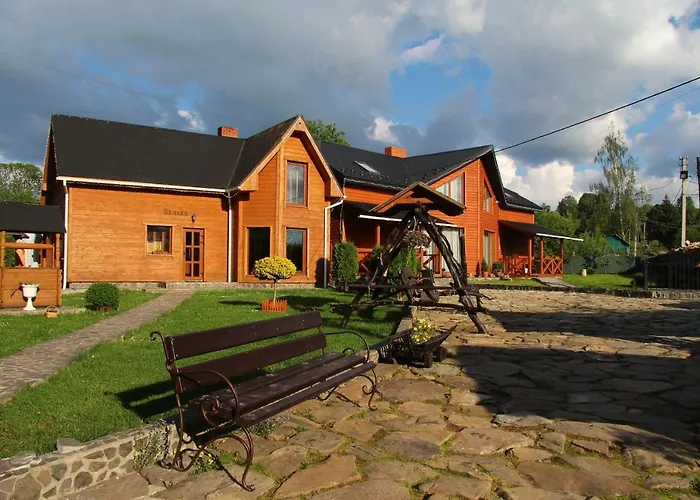 Pyate Koleso Hotel Lazeshchyna