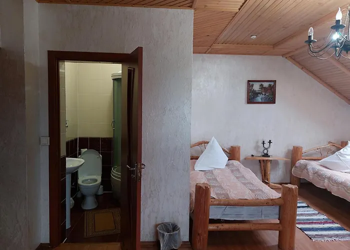 Hotel Pyate Koleso 3*