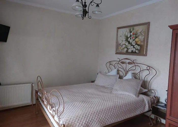 Pyate Koleso Hotel Lazeshchyna