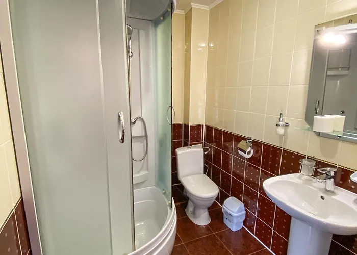 Hotel Pyate Koleso Lazeshchyna
