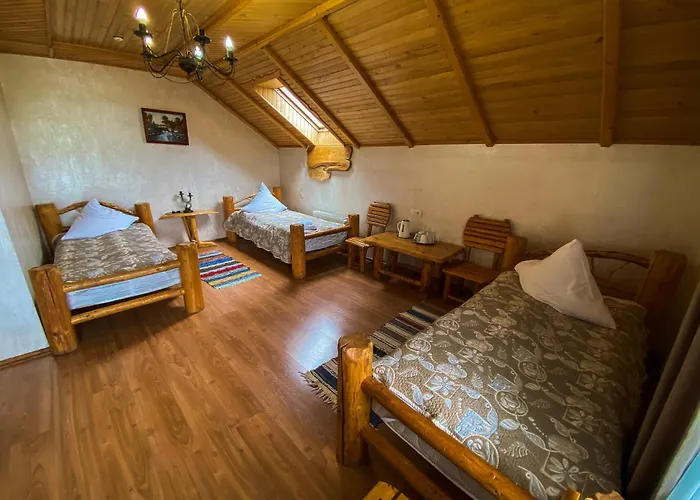 Pyate Koleso 3* Lazeshchyna