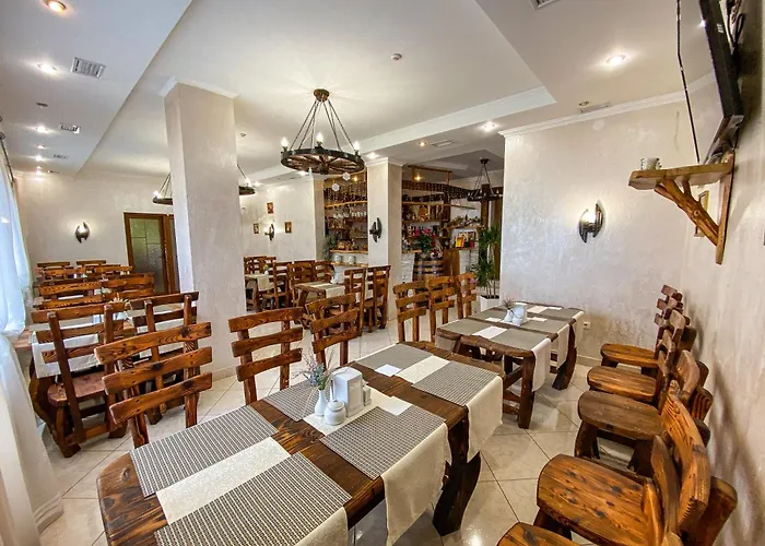 Hotel Pyate Koleso 3*