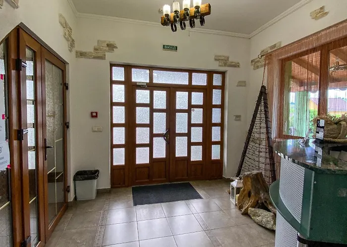 Pyate Koleso Hotel
