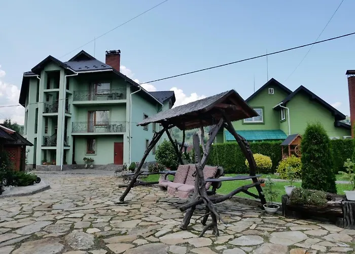 Pyate Koleso Hotel