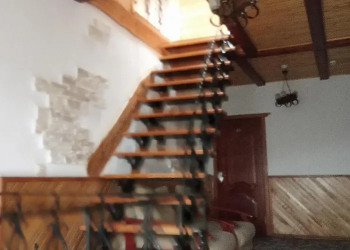 Hotel Pyate Koleso Lazeshchyna