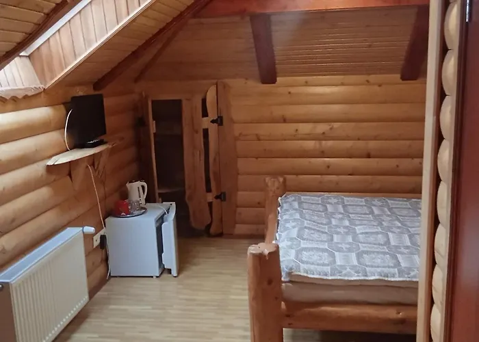 Pyate Koleso Hotel Lazeshchyna