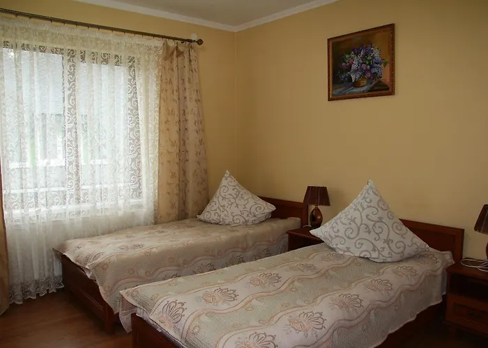 Hotel Pyate Koleso 3*
