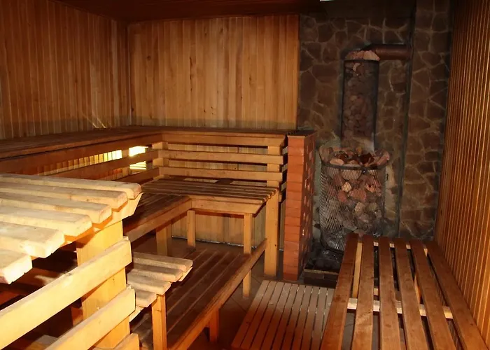 Pyate Koleso Hotel Lazeshchyna