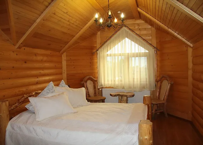 Pyate Koleso Hotel
