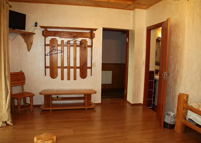Hotel Pyate Koleso 3*
