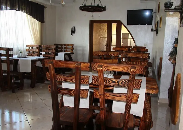 Pyate Koleso Hotel