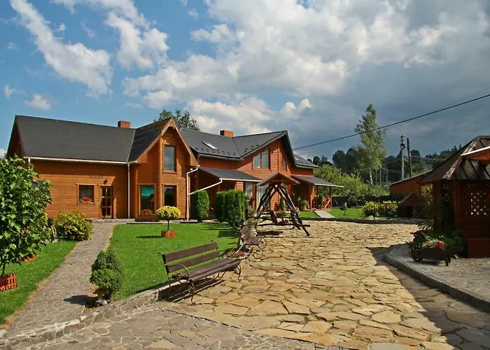Pyate Koleso Hotel