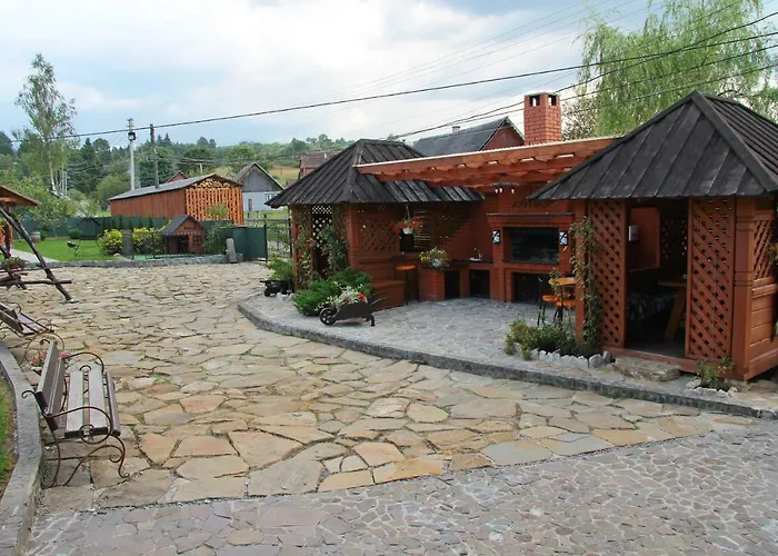 Hotel Pyate Koleso Lazeshchyna