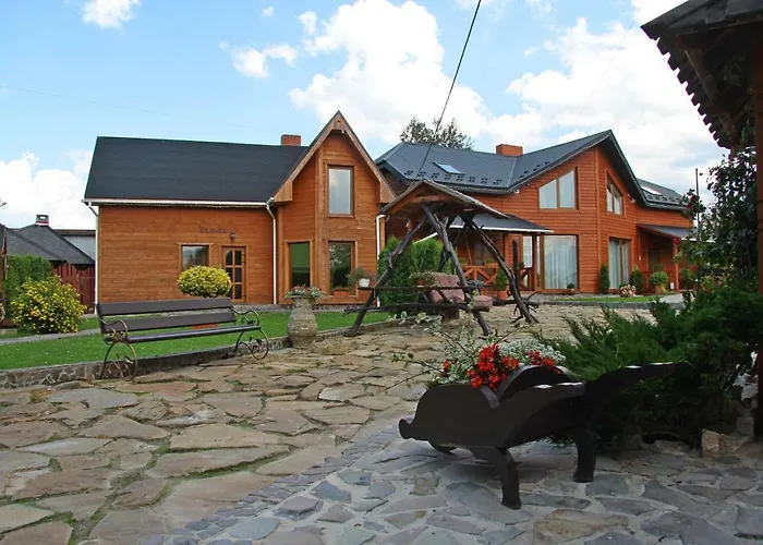 Pyate Koleso Hotel Lazeshchyna