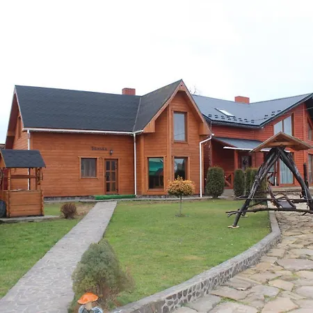 Pyate Koleso Hotel 3*