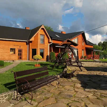 Pyate Koleso Hotel Lazeshchyna