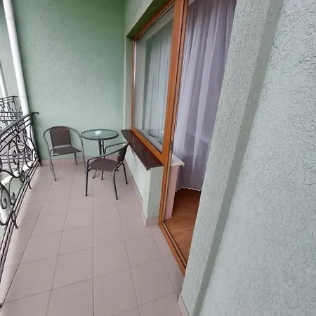 Hotel Pyate Koleso 3*