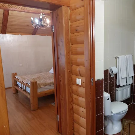 Pyate Koleso 3* Lazeshchyna