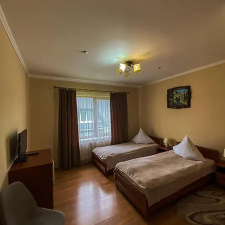 Pyate Koleso Hotel Lazeshchyna