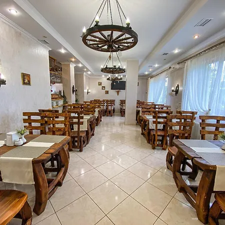 Pyate Koleso Lazeshchyna