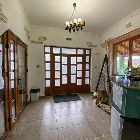 Pyate Koleso Hotel