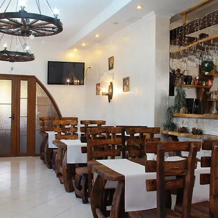 Pyate Koleso Hotel 3*