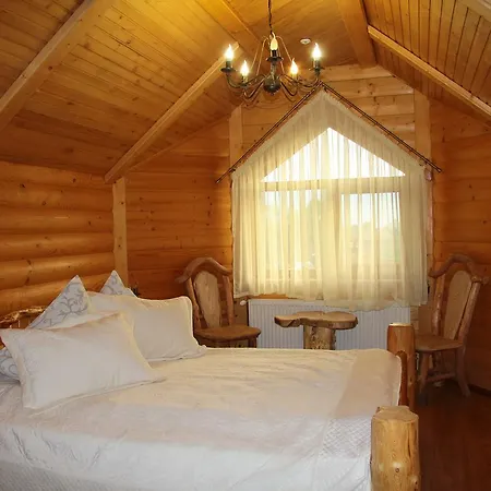 Pyate Koleso Hotel