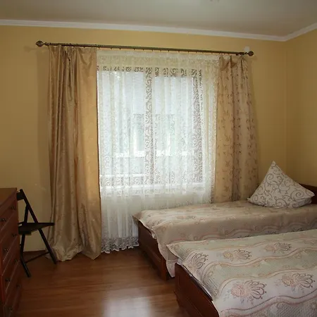 Pyate Koleso Hotel Lazeshchyna