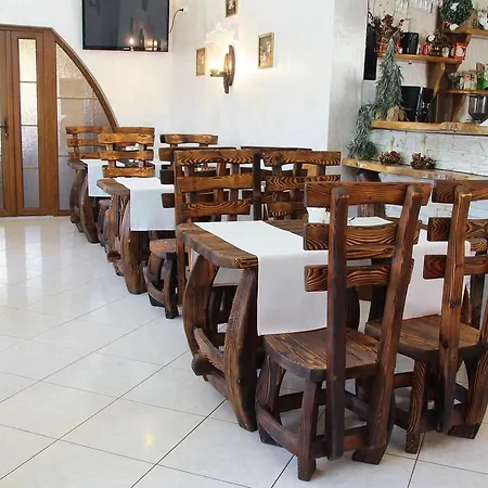 Pyate Koleso Hotel 3*