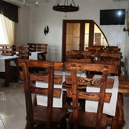 Pyate Koleso Hotel