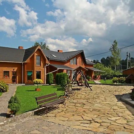 Pyate Koleso Hotel