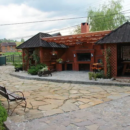 Pyate Koleso Hotel Lazeshchyna